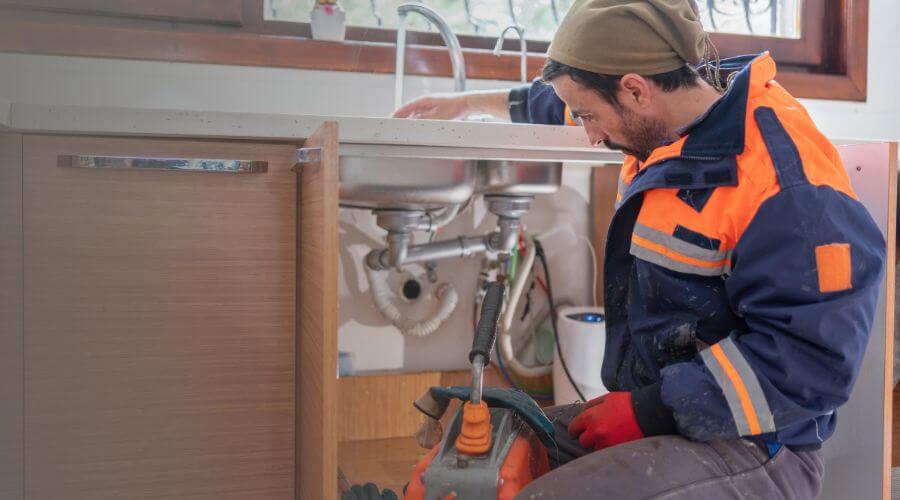 moen bathroom faucet repair in Winchester, MA